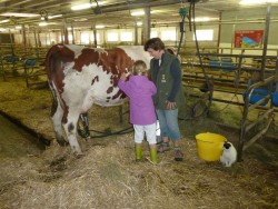 Ferme pédagogique du Besongey