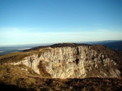 Falaise du Mont d'Or